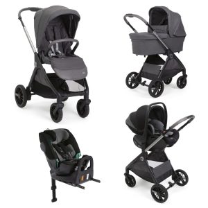 Full Trio Bellagio 2 c/ Flexi e First Seat Recline