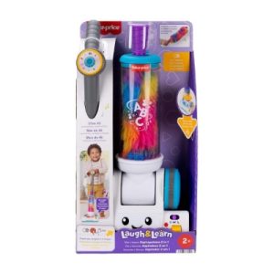 Aspirador Vertical Fisher Price