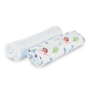 Fraldas Muslin Kit 2 peças Chicco