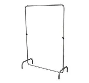 Arara Desfile 0,60 cm Simples. Cromada