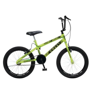 Bicicleta Infantil Colli Bike Max Boy Aro 20 | Larissa Móveis