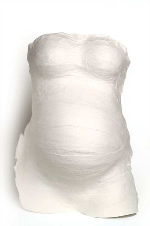 Belly Kit Barriga de Gesso Baby Art