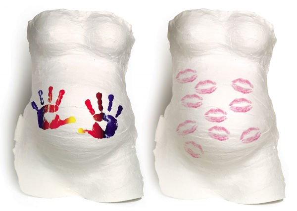Belly Kit Barriga de Gesso Baby Art - Image 5
