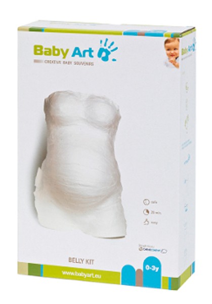 Belly Kit Barriga de Gesso Baby Art - Image 3