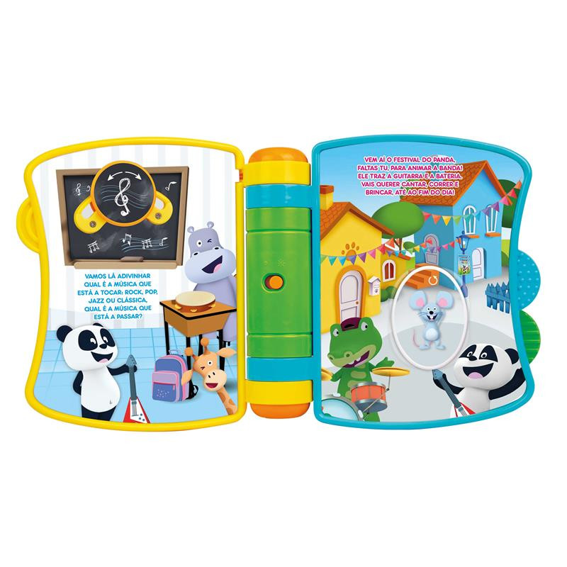 Livro Musical do Panda - Image 4