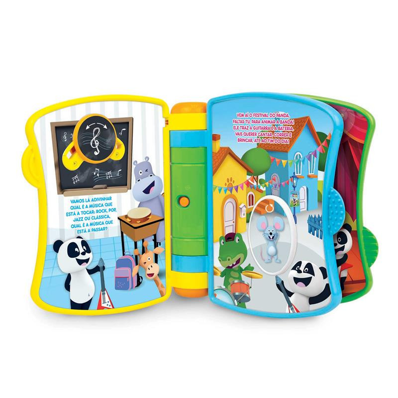 Livro Musical do Panda - Image 5
