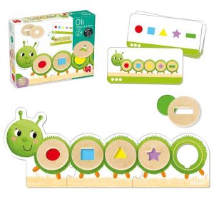 Oli Formas & Cores Goula