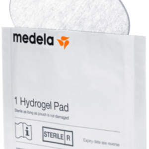 Almofadas de Amamentar de Hidrogel Medela 4 uds