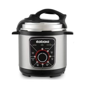 Panela de Pressão Elétrica 3L Essencial – Itatiaia