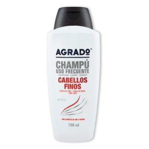 AGRADO SHAMPOO CABELO FINO 750ML