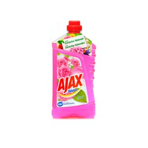 AJAX LAVA TUDO FLORAL LT