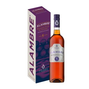 ALAMBRE MOSCATEL ROXO SETUBAL 75CL CX