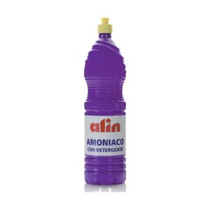 ALIN AMONIACO C/DETERGENTE 1,5LT