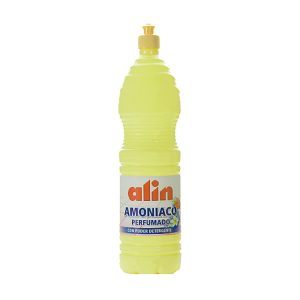 ALIN AMONIACO PERFUMADO C/DETERGENTE 1,5LT