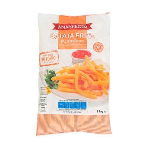AMANHECER BATATA PALITOS1KG