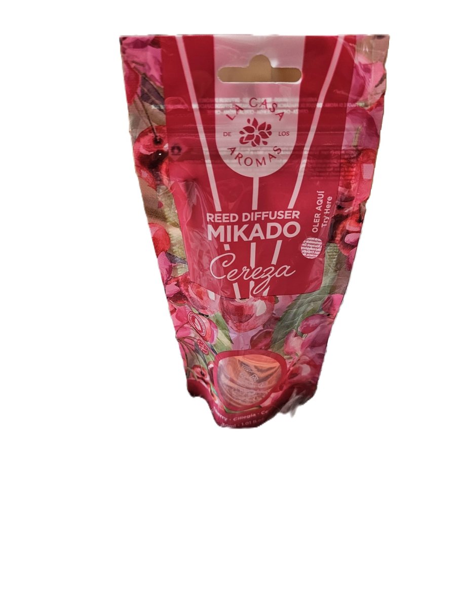 Ambientador Mikado Cereja