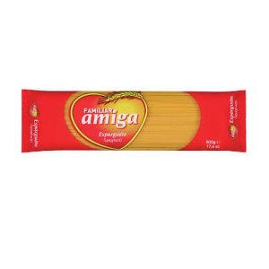 AMIGA MASSA MACARRÃO FAMIL 500GRS