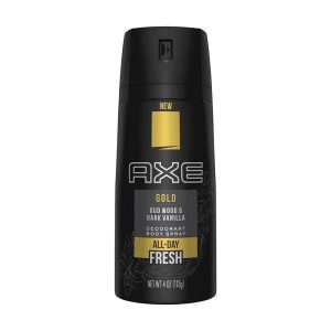 AXE DEO SPRAY GOLD 150ML