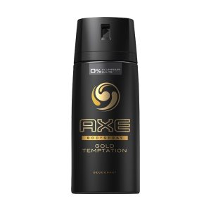 AXE DEO SPRAY GOLD TEMPTATION 150ML
