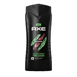 AXE GEL BANHO AFRICA 400ML