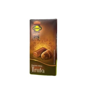 AYALA CHOC. LEITE RECH. TRUFA 100GR
