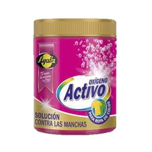 AYALA OXÍGENIO ACTIVO ROUPA COLORIDA 1KG