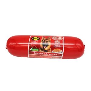 AYALA SALSICHA DE CARNE DE VACA P/CÃES 1KG