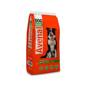 Ração Seca Avenal Dog Basic 20KG