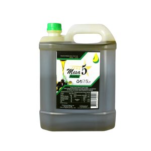 Azeite Português Mesa 5 Mistura Virgem e Refinado