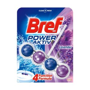 BREF WC POWER ACTIVO LAVANDA 50GRS