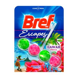 BREF WC POWER BALLS PODER ACTIVO HAWAII 50GRS