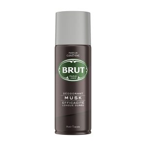 BRUT DEO SPRAY MUSK 200ML