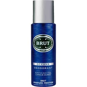 BRUT DEO SPRAY OCEANS 200ML