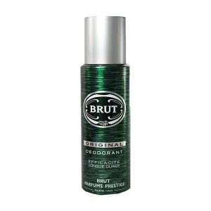 BRUT DEO SPRAY ORIGINAL 200ML