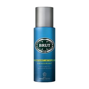 BRUT DEO SPRAY SPORT STYLE 200ML