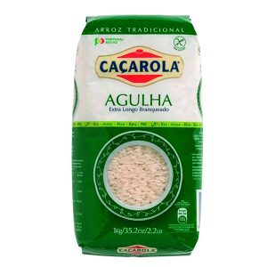 CAÇAROLA ARROZ AGULHA KG