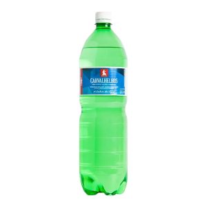 CARVALHELHOS ÁGUA COM GÁS 1.5L