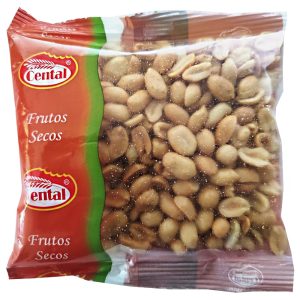CENTAL AMENDOIM FRITO C/SAL 150GRS