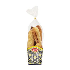 CENTAL BISCOITOS AFAMADOS 220GRS