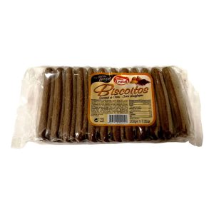 CENTAL SAVOIARDI DE CACAU MAGRO 200GRS