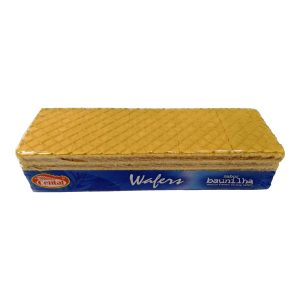 CENTAL WAFERS BAUNILHA 250GRS