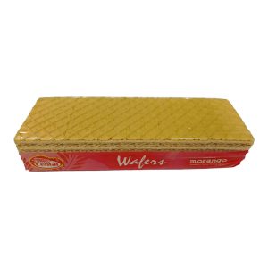 CENTAL WAFERS MORANGO 250GRS