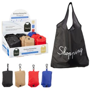 CEPEWA SACO COMPRAS DOBRÁVEL 33 x 34CM