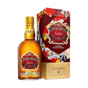 CHIVAS REGAL WHISKY EXTRA 13 ANOS 70CL