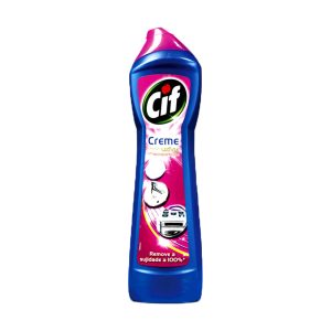 CIF CREME ACTIVO C/LIXIVIA C/MICROPARTICULAS 500ML