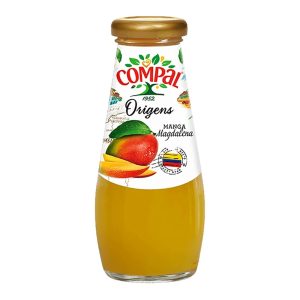COMPAL CLASSICO GARRAFA ORIGENS MANGA 200ML
