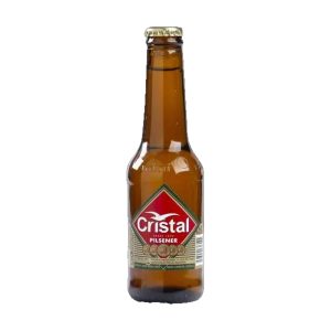 CRISTAL CERVEJA MINI 25CL