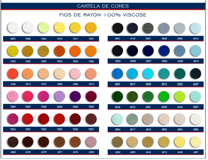 Fio Rayon 100% Viscose 13000m - Image 3