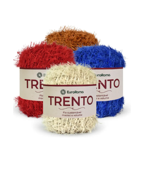 Barbante Trento Euroroma 200g
