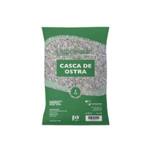 Casca de Ostra Lusocereais 1KG-5KG